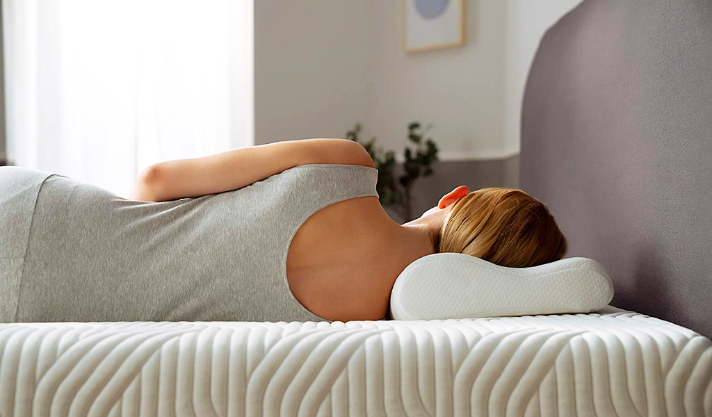 Por qué utilizar una almohada cervical?