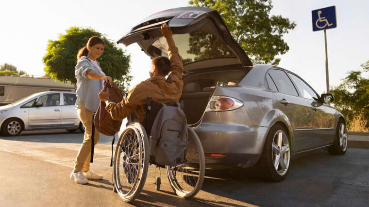 Las mejores ayudas técnicas para el coche adaptado