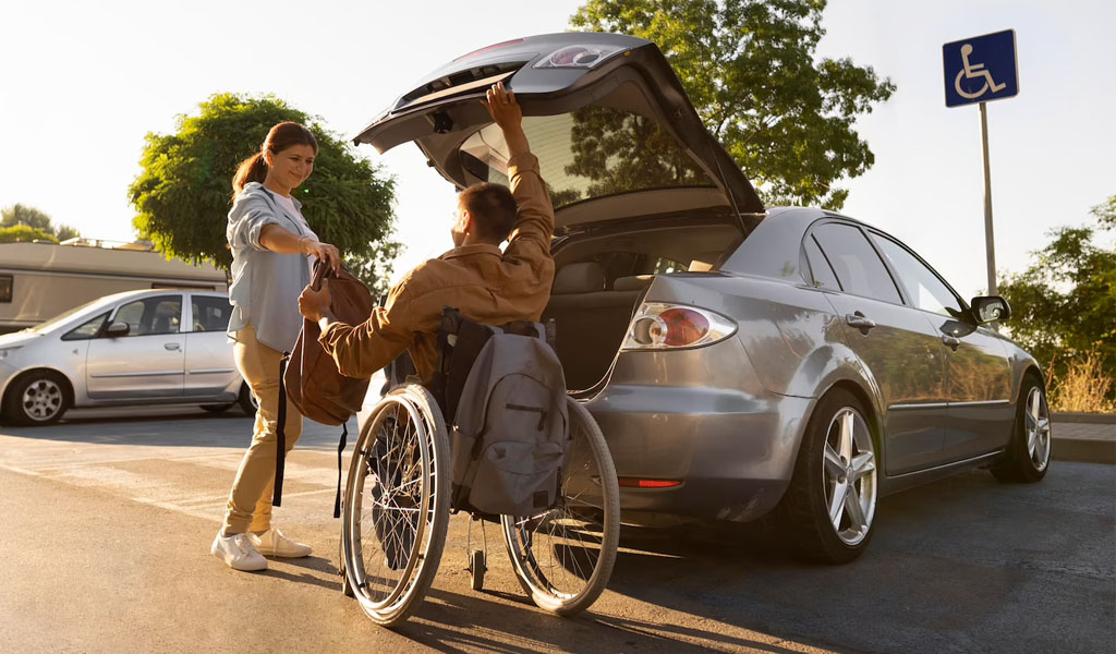 Las mejores ayudas técnicas para el coche adaptado