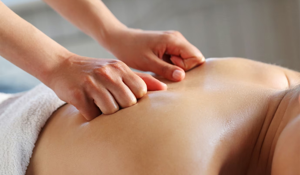 El toque terapéutico: cómo el gel de masajes eleva los beneficios