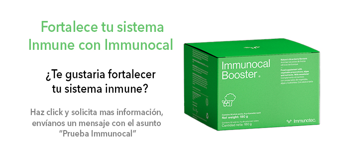 IMMUNOCAL PRUEBA