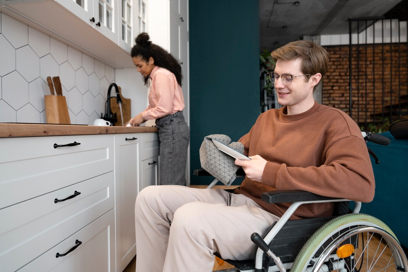 Ayudas técnicas para el día a día: dispositivos que facilitan la vida