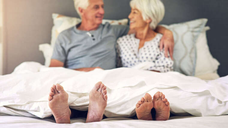Los mejores tratamientos podológicos pensados para el bienestar de los ancianos