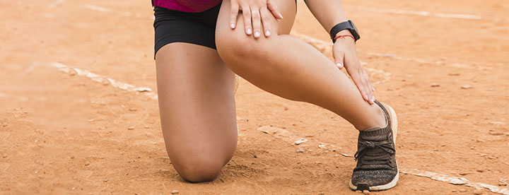 Dolor en la tibia al correr
