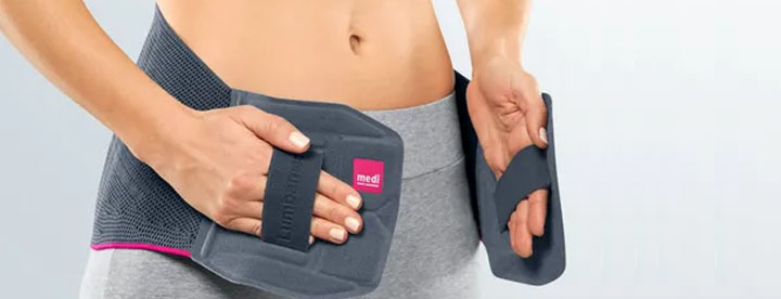 Fajas para dolor lumbar