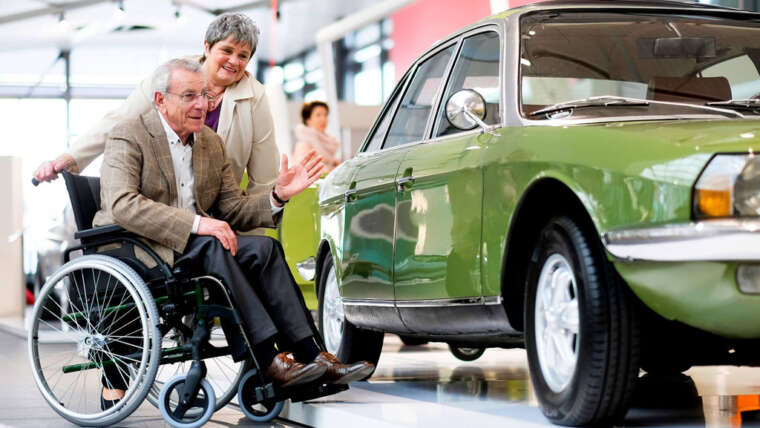 Las 6 mejores sillas de ruedas para ancianos