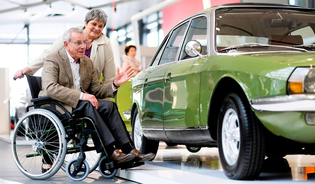 Las 6 mejores sillas de ruedas para ancianos