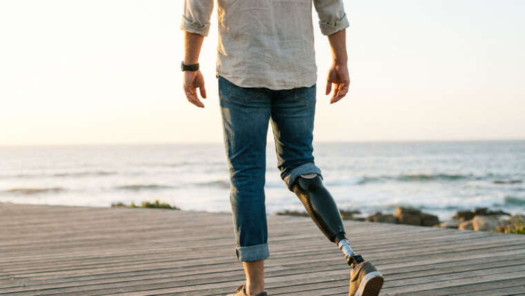 Diferencias entre órtesis y prótesis