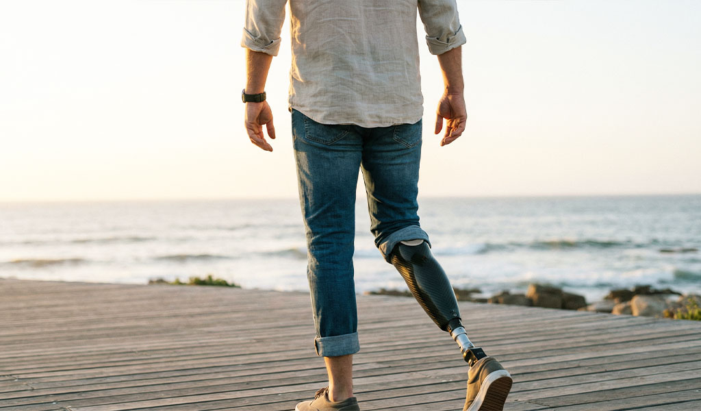 Diferencias entre ortesis y prótesis