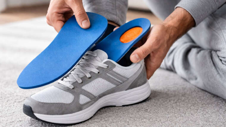 Beneficios de usar plantillas ortopédicas personalizadas: comodidad, salud y más