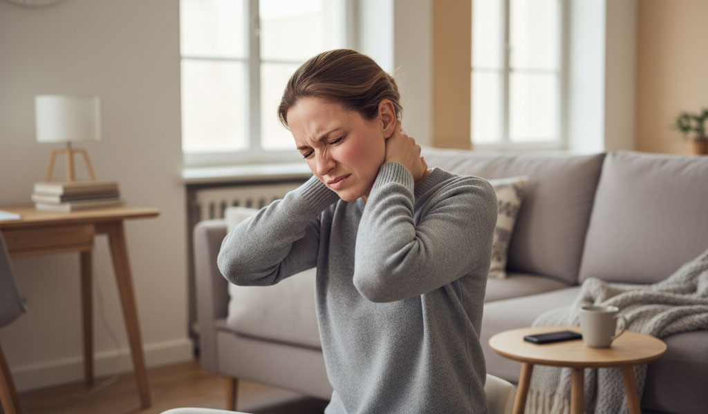 Síntomas de la hernia discal y lumbar