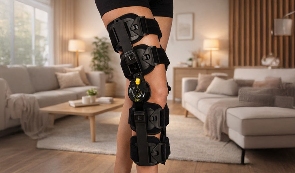 Rodilleras para roturas LCA