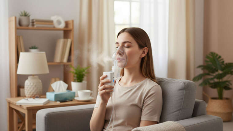 Alergia en primavera: cómo los nebulizadores pueden aliviar tus síntomas