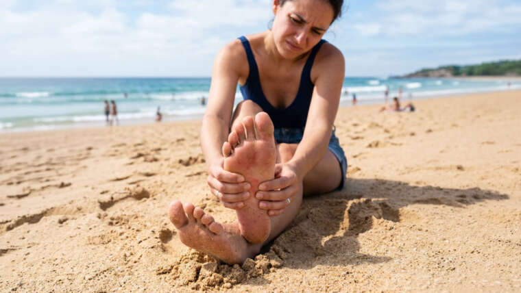 Fascitis plantar y espolón calcáneo: ¿son lo mismo o no?