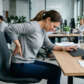 3 productos de apoyo para el trabajo sentado