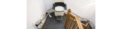 Sillas para Subir Escaleras, Salvaescaleras y Elevadores para Minusválidos
