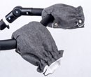 GUANTES INVIERNO SILLA PCI