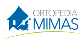 Ortopedia Mimas logotipo