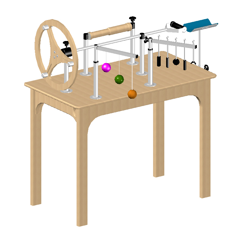 Mesa de manos para rehabilitación