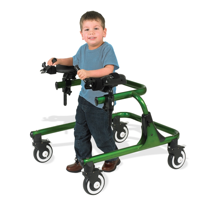 Andador Posterior y Anterior Infantil Andador Infantil Trekker