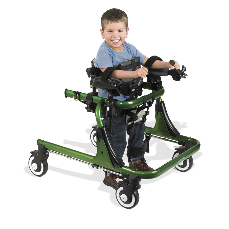 Andador Posterior y Anterior para Niños Andador Infantil Plegable