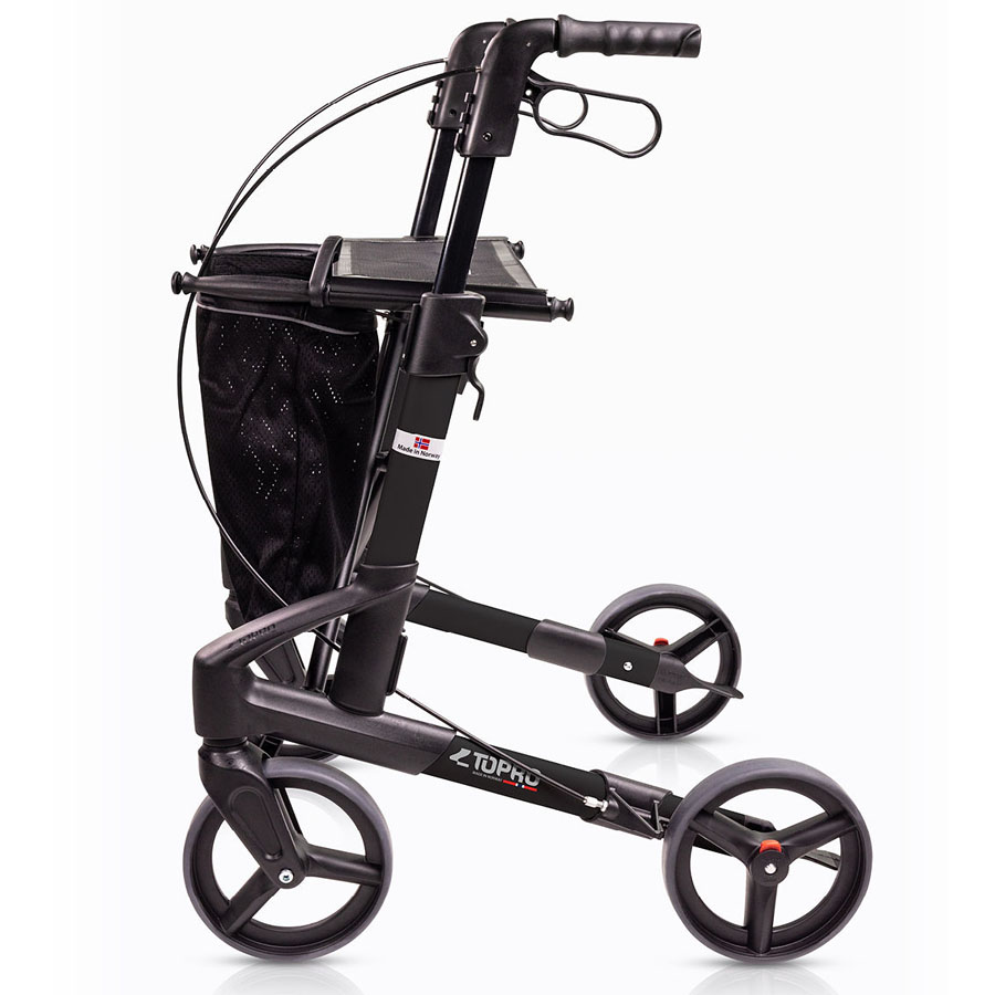 Rollator TOPRO Troja Original Rollator TOPRO Troja Original plegable ligero en varios colores
