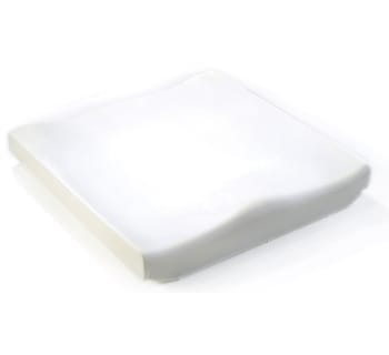 cojin antiescaras de ortopedia Base de espuma contorneada