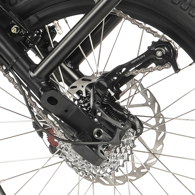 CAMBIOS DUAL DRIVE SRAM(3X10).