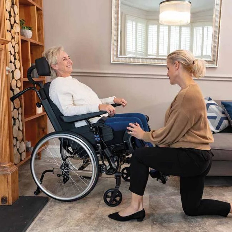 E-tilt-invacare