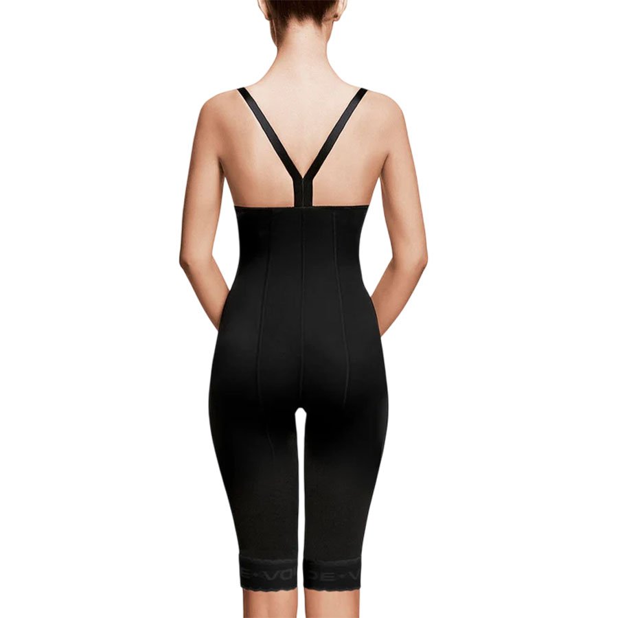 Faja para liposucción con cremalleras Faja abdominal con cremalleras