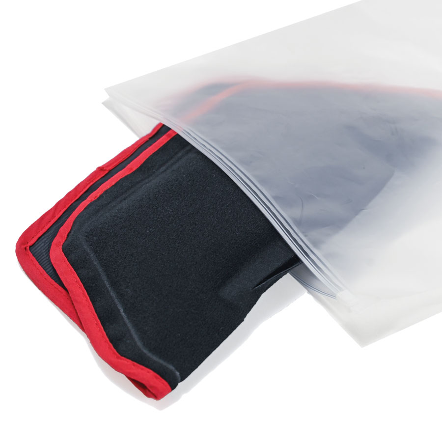 Tobillera de frio para walker Amohadilla de frio para walker