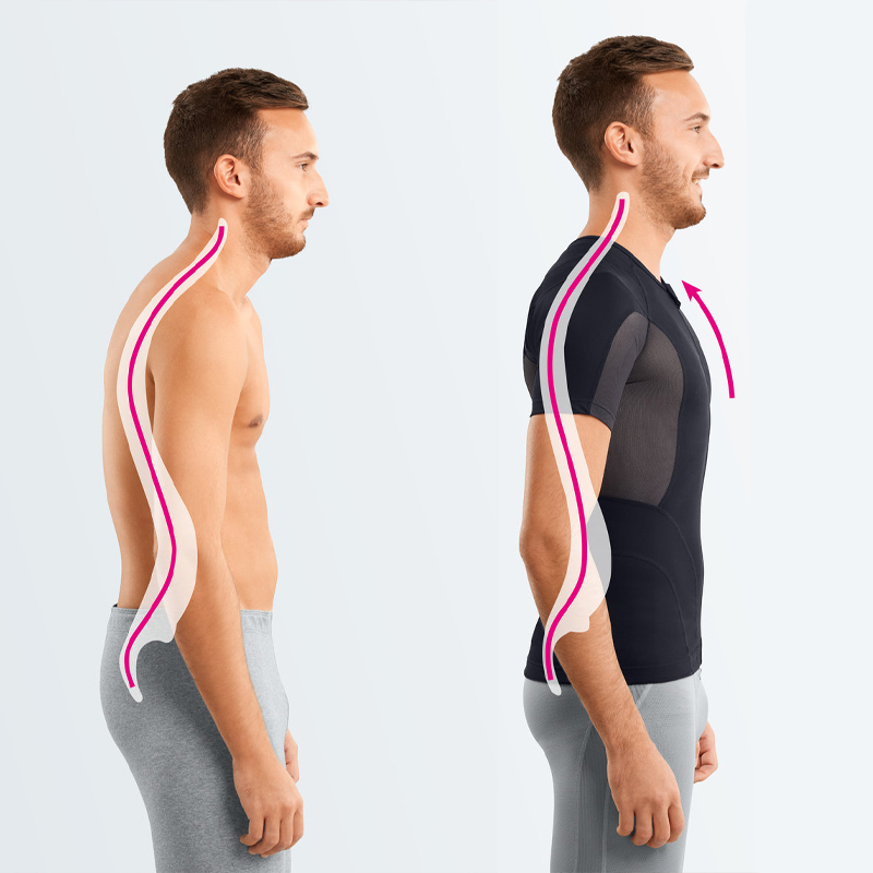 Medi Posture Plus Forde para hombre Medi Posture Plus Forde para hombre