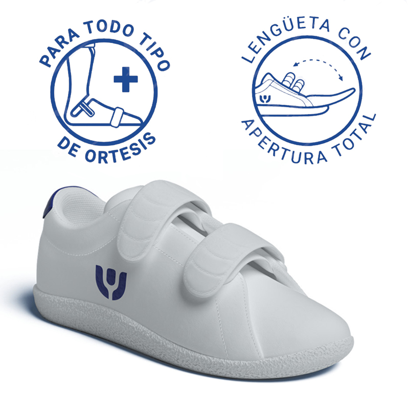 Ouppers zapatos para protesis Ouppers zapatos para protesis