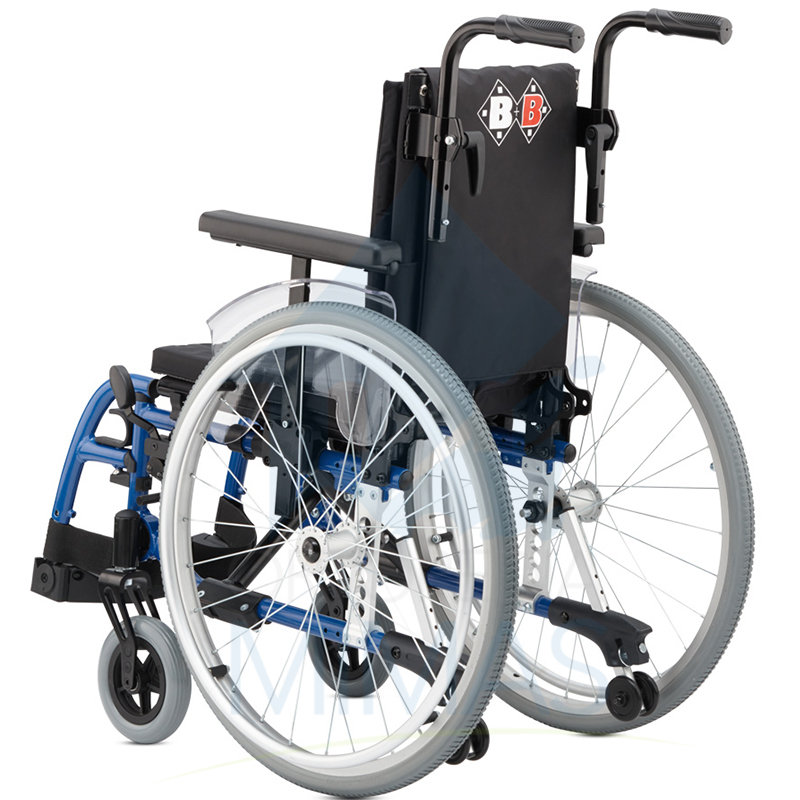 Silla de Ruedas Infantil Pyrolino