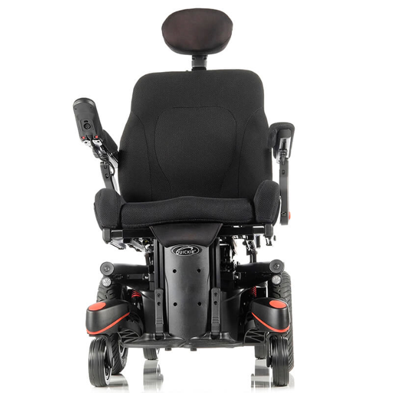 Silla de alta gama para exterior