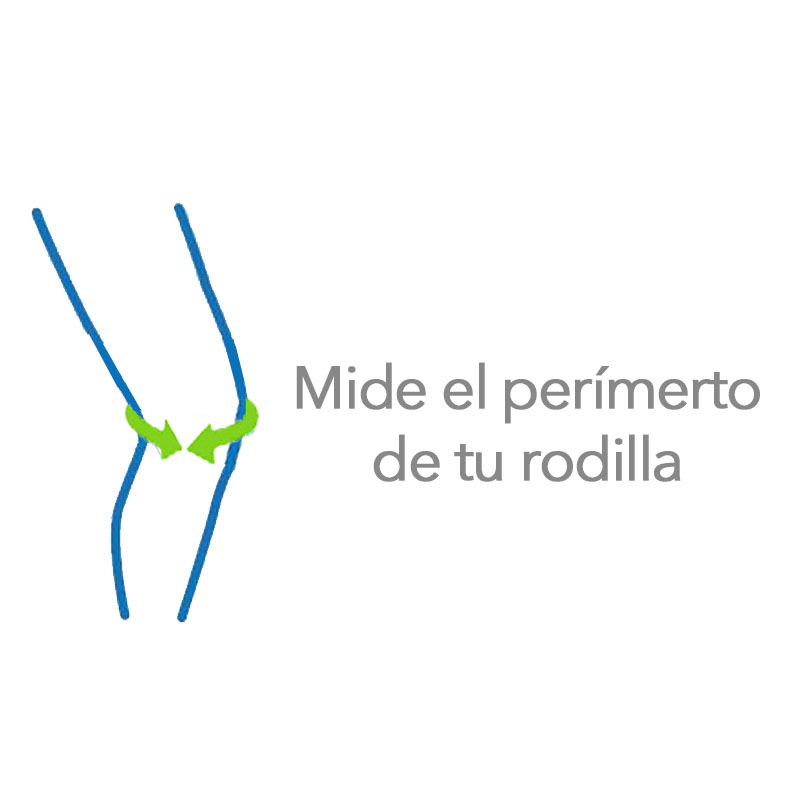 ¿Cómo escoger la talla de rodillera adecuada? ¿Cómo escoger la talla de rodillera adecuada?