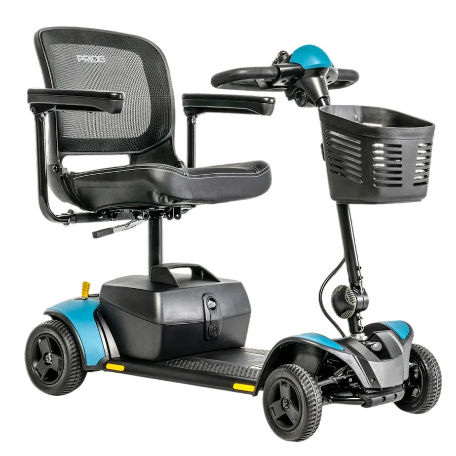 Scooter para mayores elite traveller 2 Scooter para movilidad reducida elite traveller 2