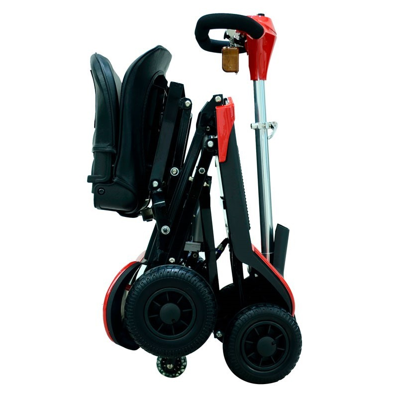 Scooter Plegable y Compacto Teyder Scooter Plegable