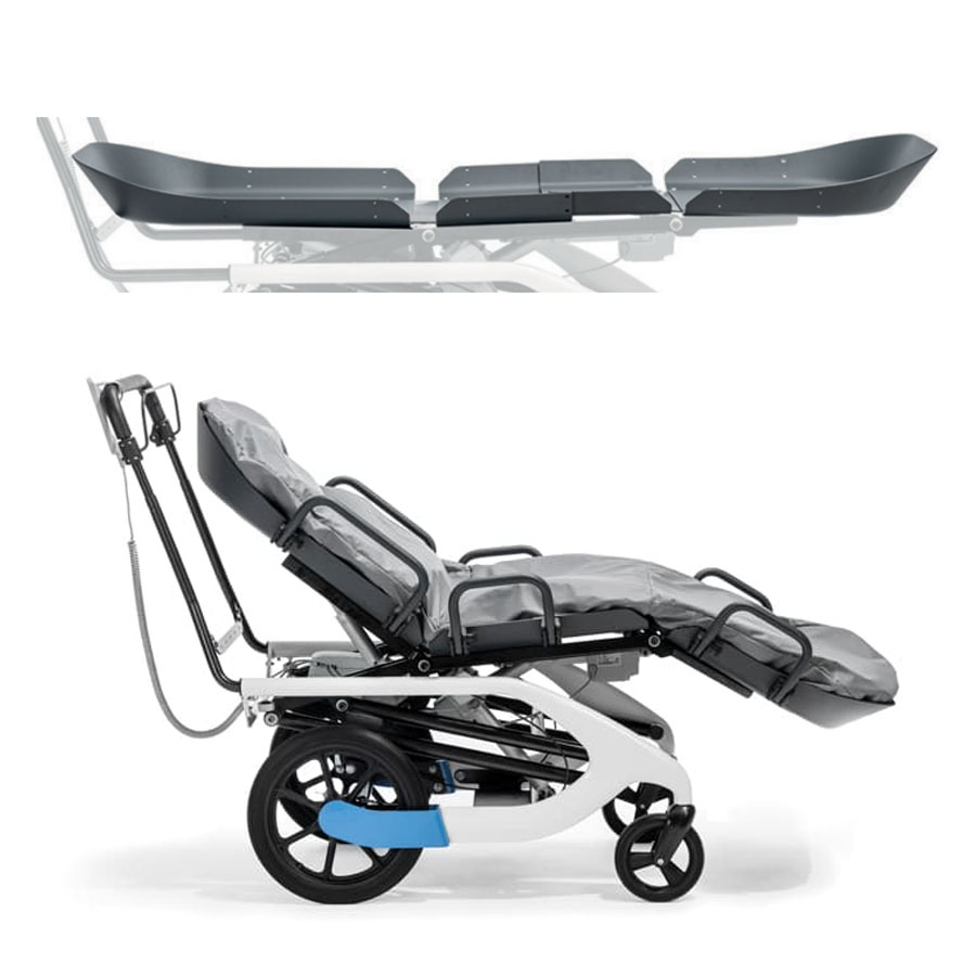 Base Movil Lecho Postural Tina