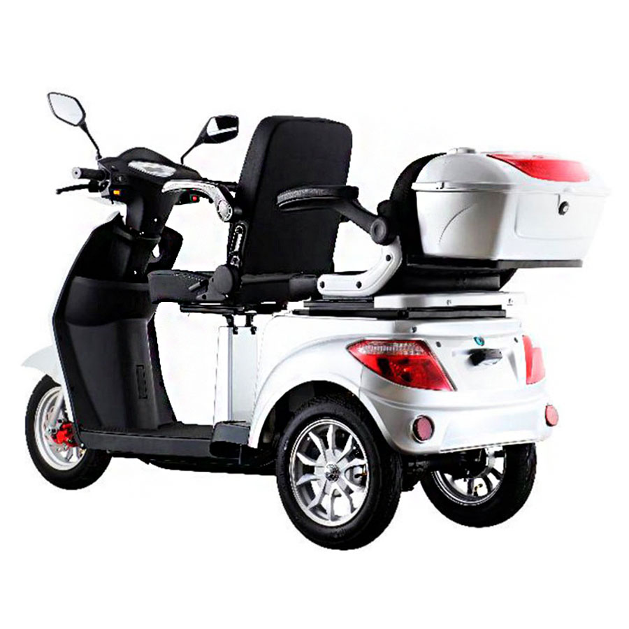 Scooter de movilidad reducida doble Assistant III Scooter de movilidad reducida doble Assistant III