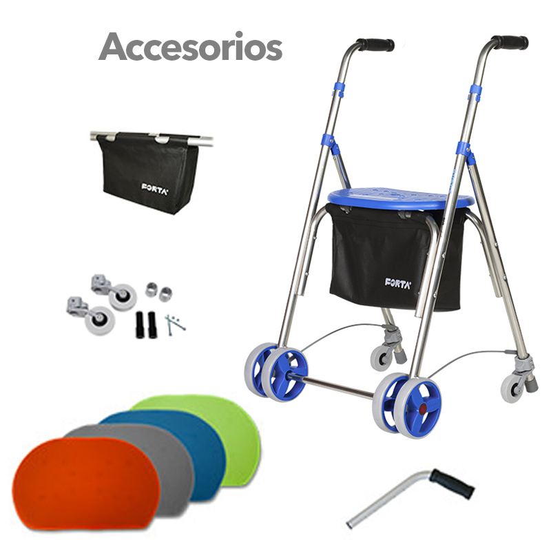 Andador Kamaleón Varios Colores Andador Kamaleón Forta