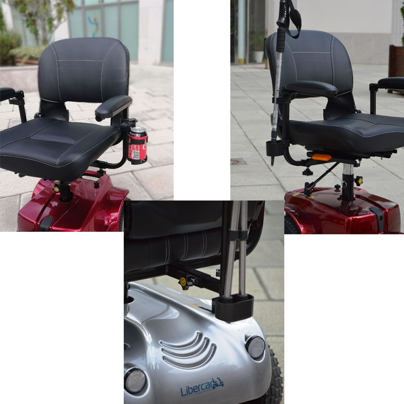 Silla de ducha con ruedas Clean