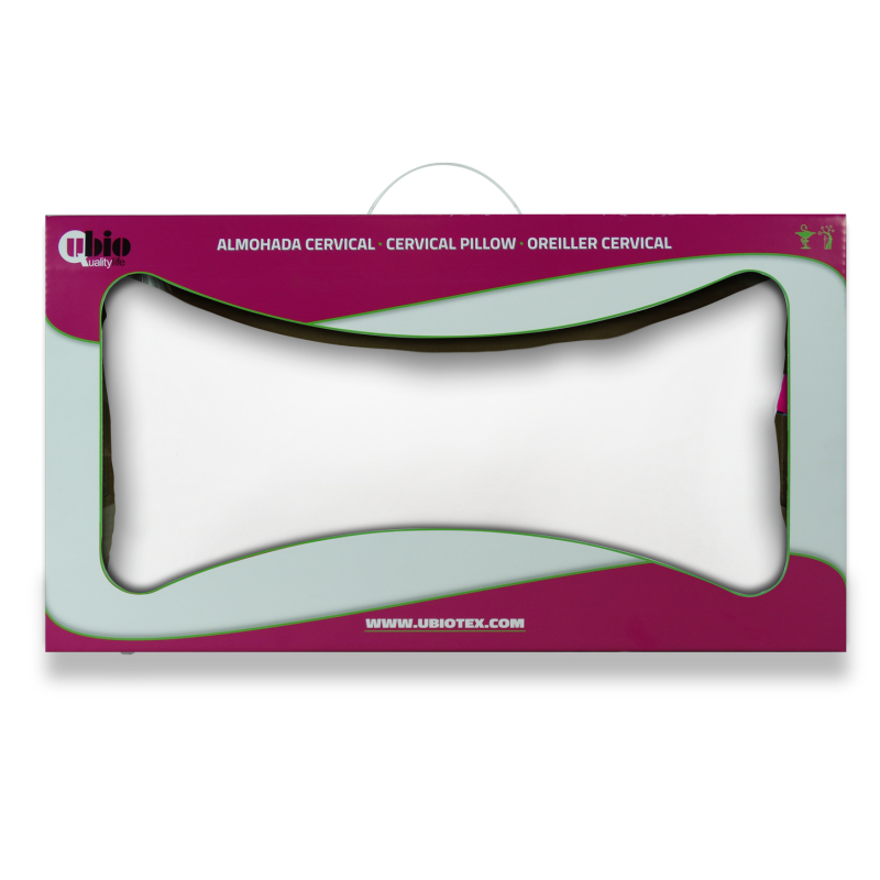 Almohada Cervical Anatómica en forma de mariposa Almohada Cervical Anatómica en forma de mariposa