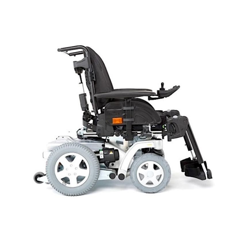 Altura de asiento mínima Altura de asiento mínima