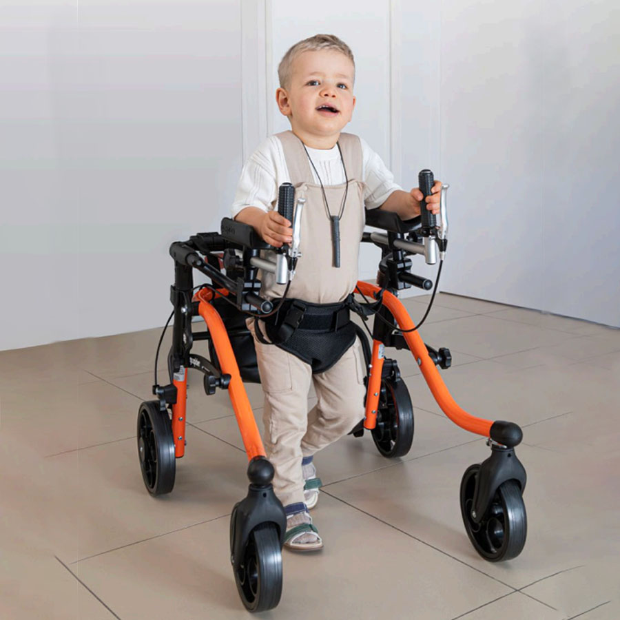 Andador Infantil Go Spider