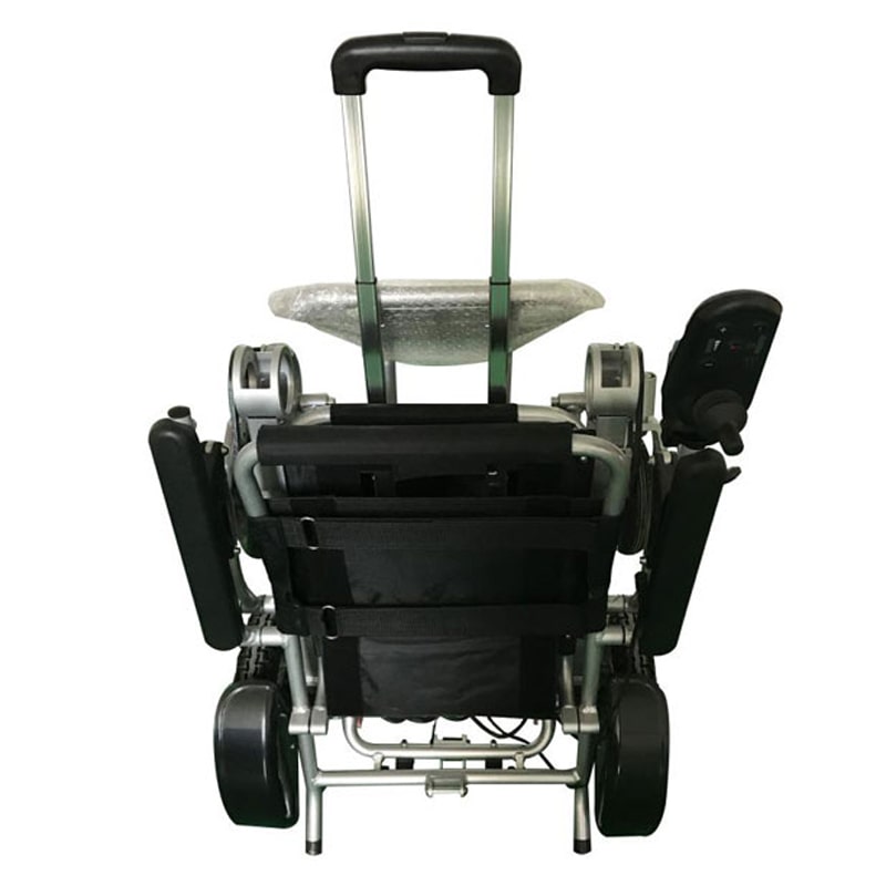 Asa tipo maleta para la silla de ruedas eléctrica SPA Asa tipo maleta para la silla de ruedas eléctrica SPA