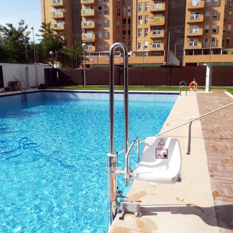 Mantenimiento en piscinas cubiertas