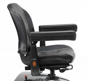 Asiento cómodo