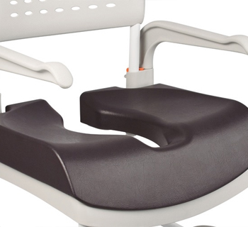 Asiento poliuretano silla con ruedas Clean Asiento poliuretano silla con ruedas Clean