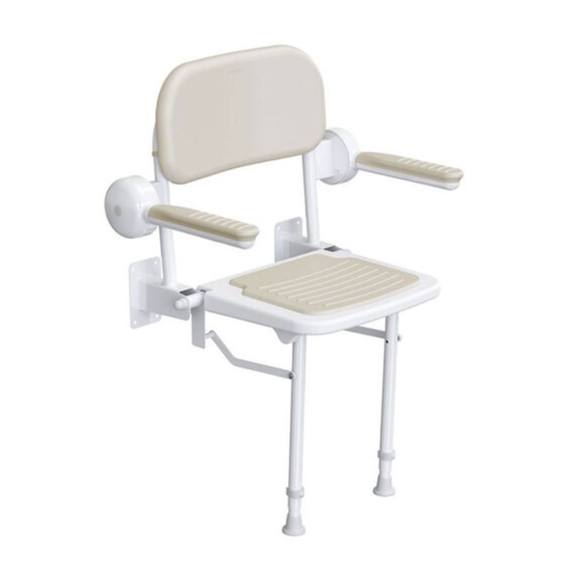 Asiento de ducha para la pared Asiento abatible ducha